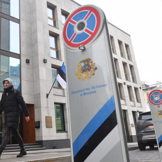 ambasada Estonije u Moskvi