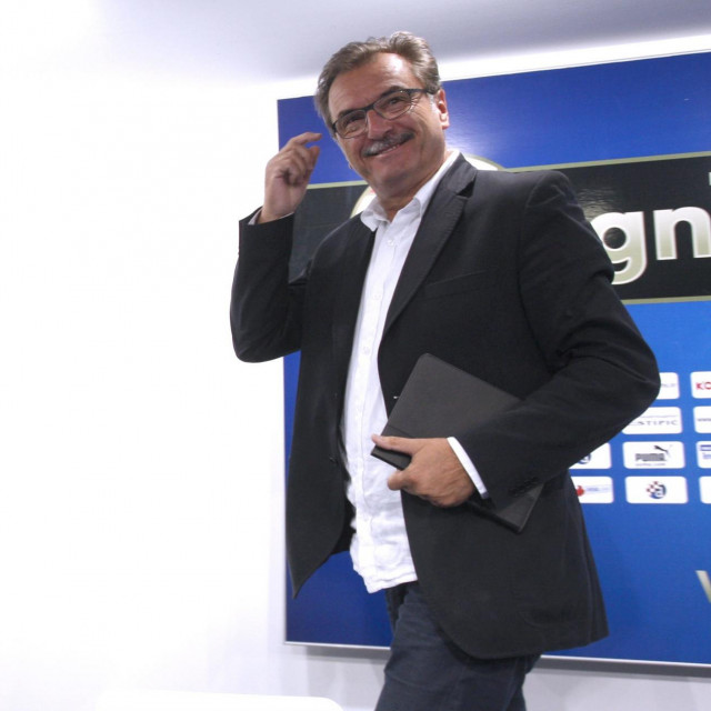 Ante Čačić u rujnu 2012.