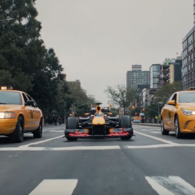 Red Bull 'Race To Miami'