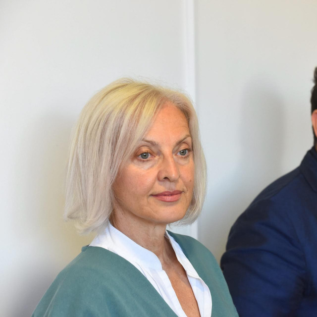 Dušica Radojčić i Filip Zoričić