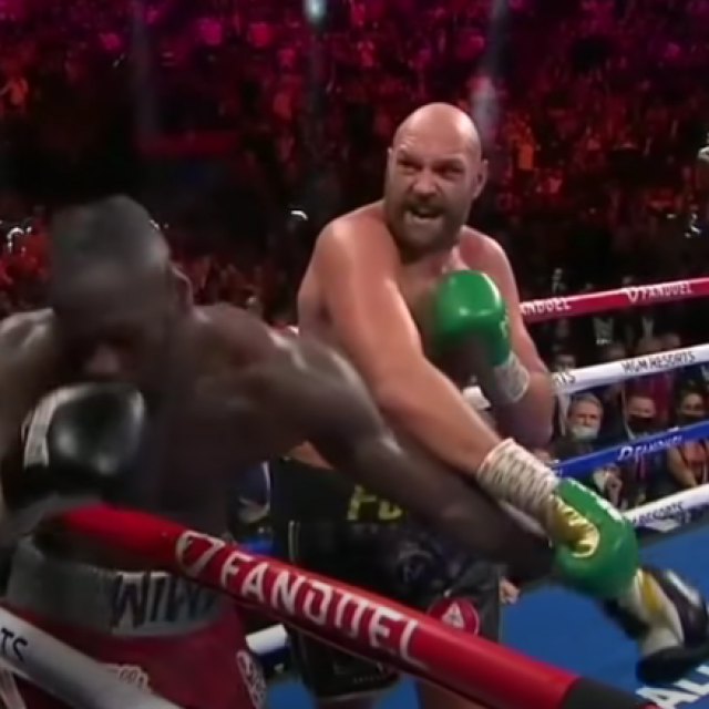 Tyson Fury