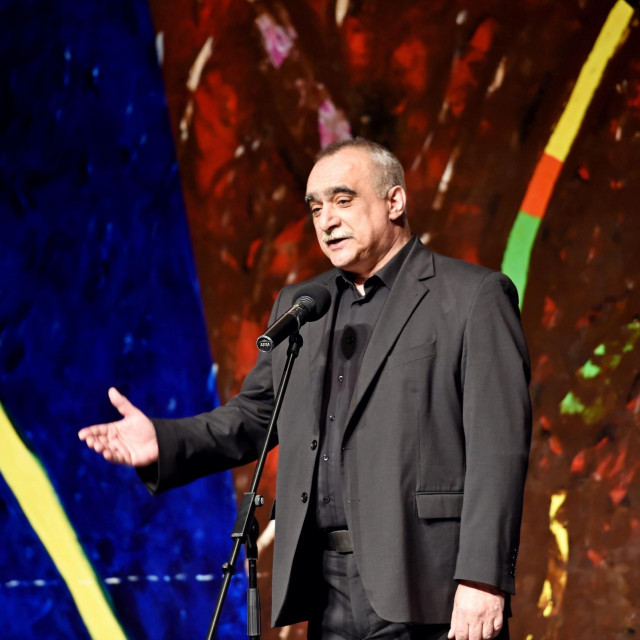 Intendant HNK Split Srećko Šestan
 