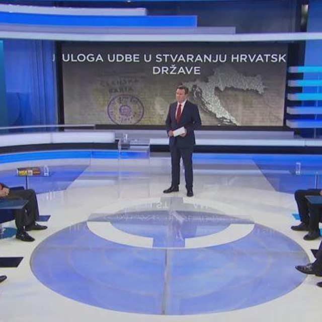 Sudionici emisije Otvoreno