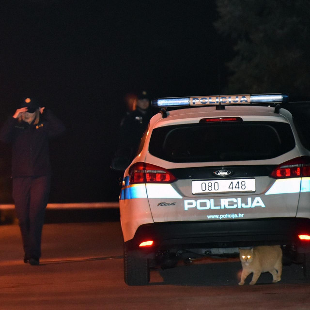 Policija (ilustracija)