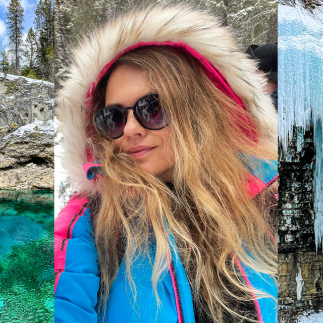 Riana: Kanada i Aljaska