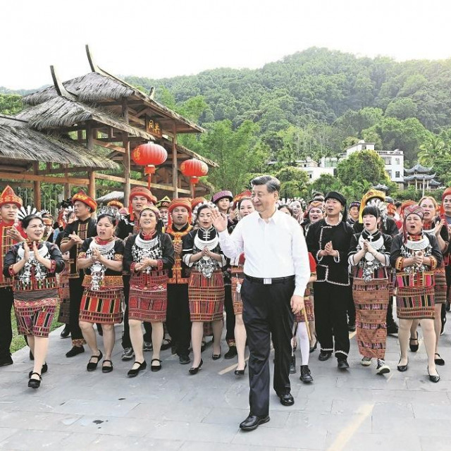 Kineski predsjednik Xi Jinping traži očuvanje integriteta Ukrajine, ali se ne protivi agresiji