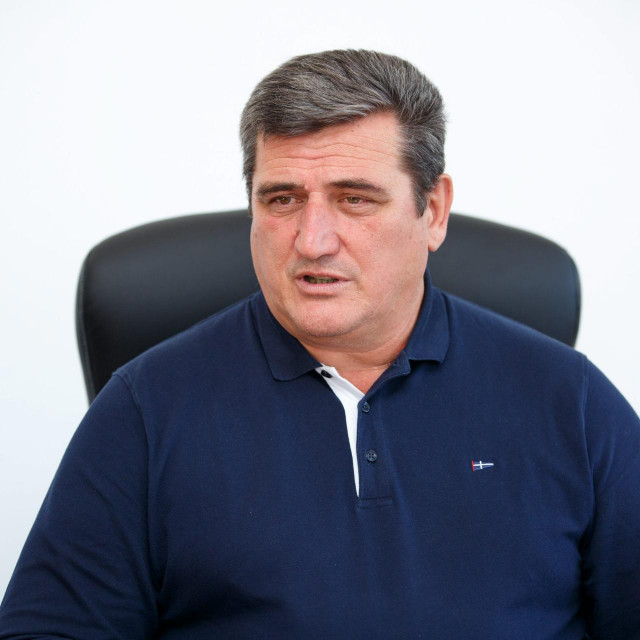 Zlatko Pinjuh/Arhivska fotografija