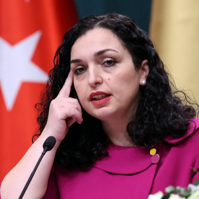 Vjosa Osmani