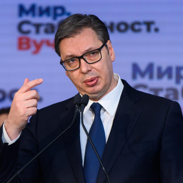 Aleksandar Vučić