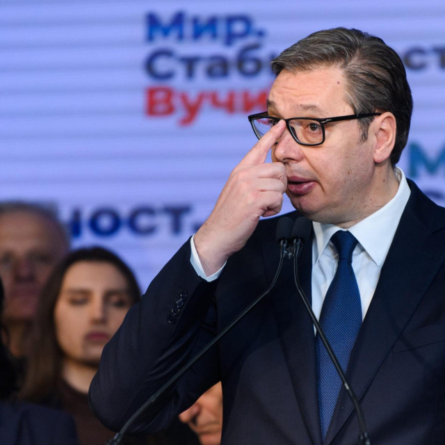 Aleksandar Vučić