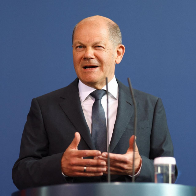 Olaf Scholz