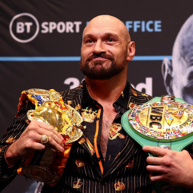 Tyson Fury
