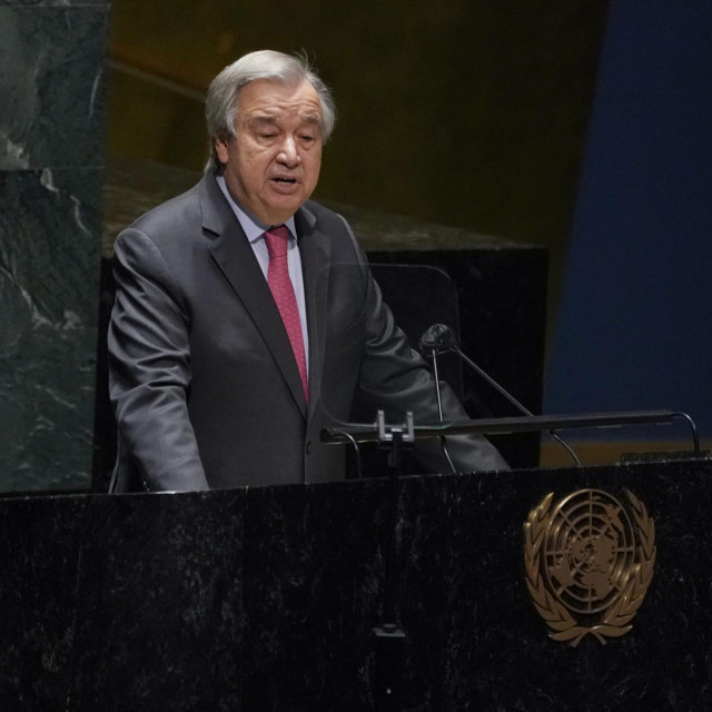 Antonio Guterres
