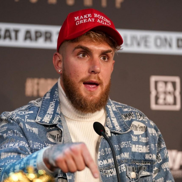 Jake Paul