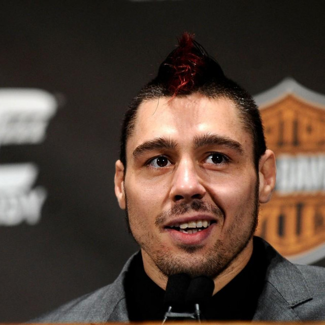 Dan Hardy