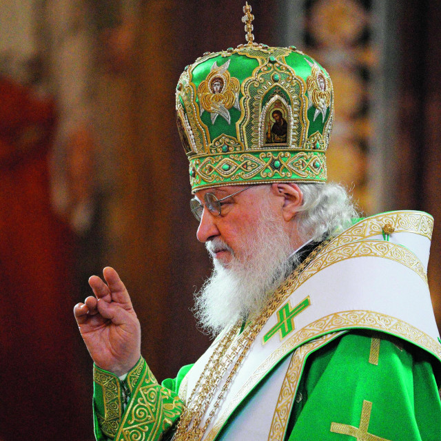Patrijarh Kirill 