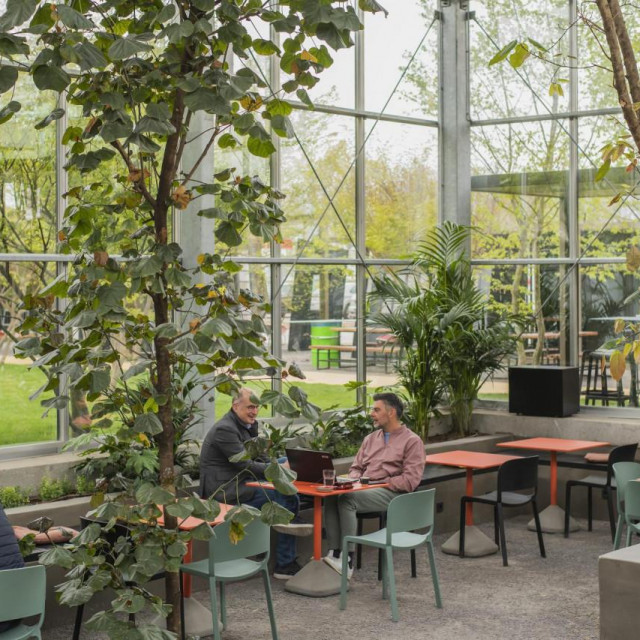Garden Brewery