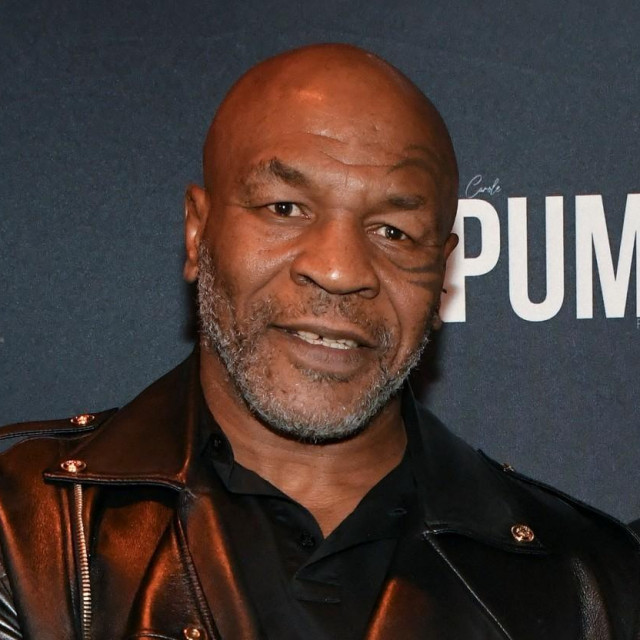 Mike Tyson
