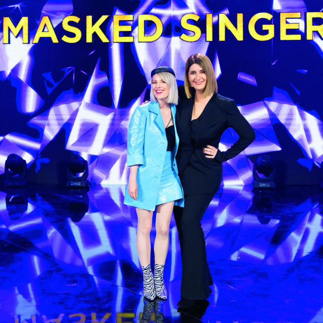 Ida Prester i Antonija Mandić