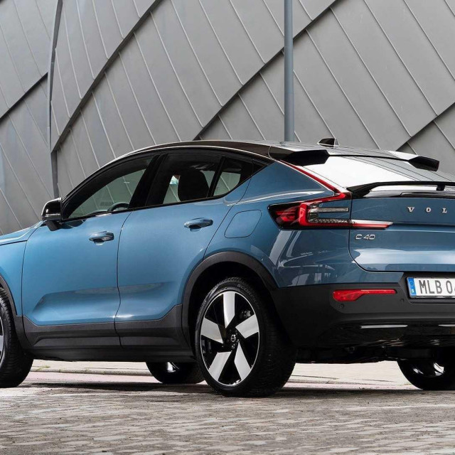 Volvo C40