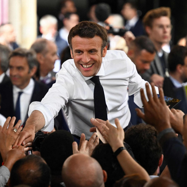 Emmanuel Macron