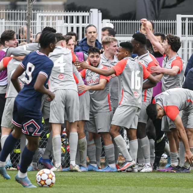 Veliko slavlje Šimića i njegovog Salzburga