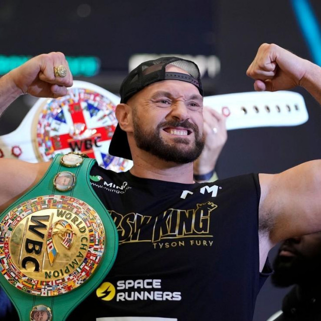 Tyson Fury