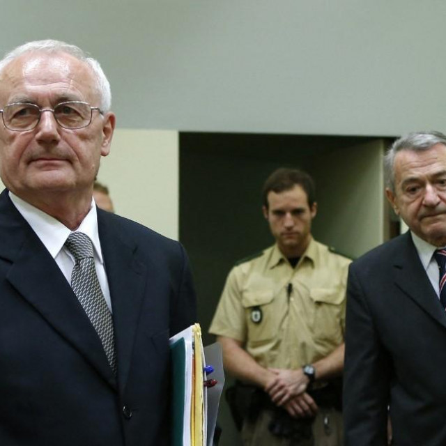 Josip Perković i Zdravko Mustač