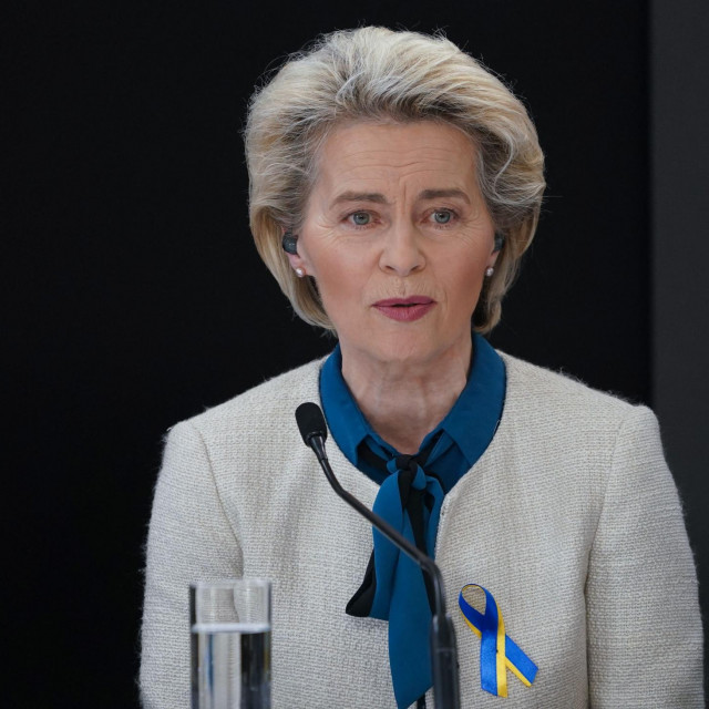Ursula von der Leyen