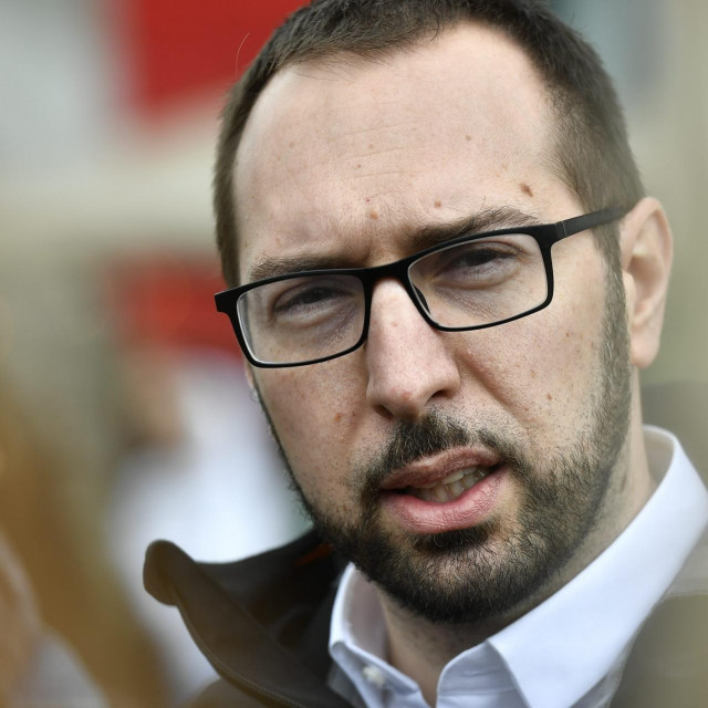 Tomislav Tomašević