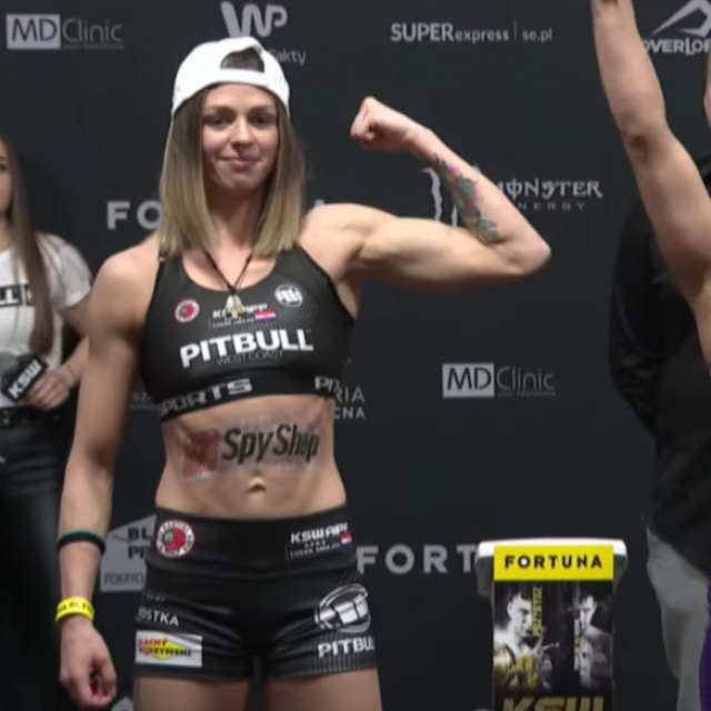 Sara Luzar Smajić i Natalia Baczynska