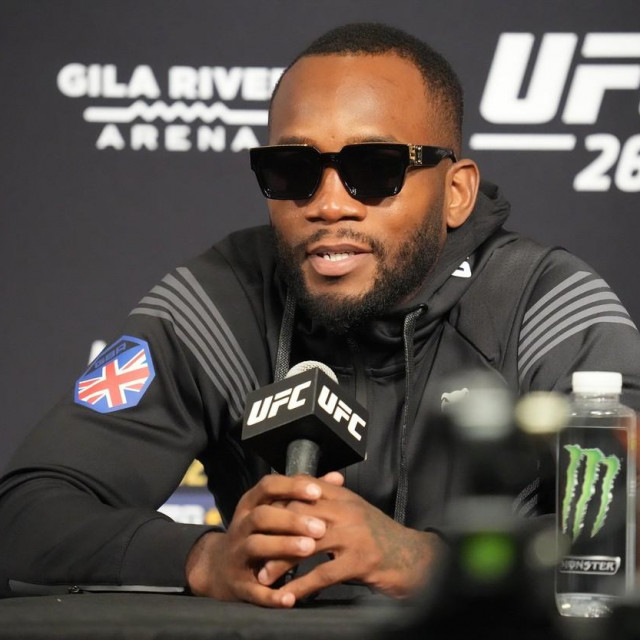 Leon Edwards