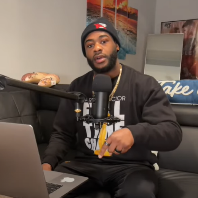 Aljamain Sterling