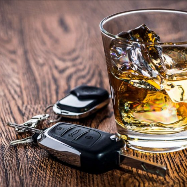 Vožnja u alkoholiziranom stanju