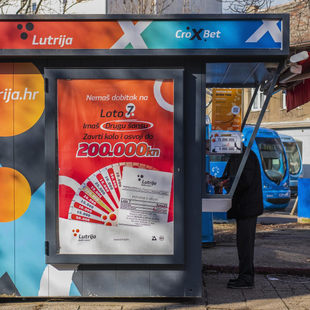 Ilustracija, kiosk