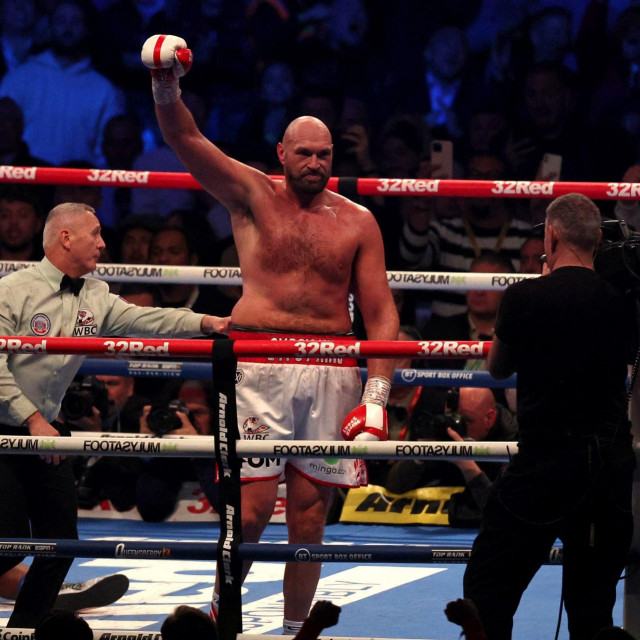 Tyson Fury