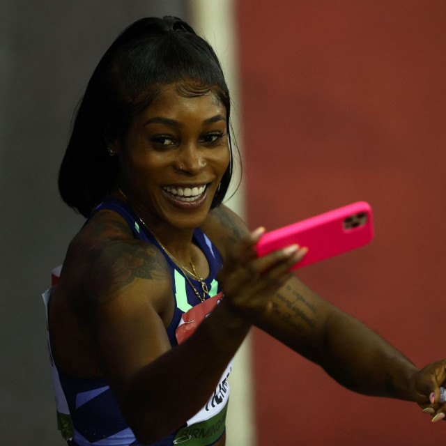 Elaine Thompson-Herah