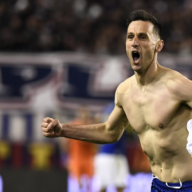 Nikola Kalinić protiv Dinama