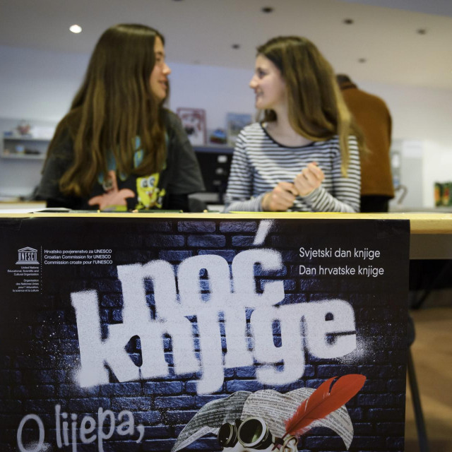 Gradska knjižnica Juraj Šizgorić u Šibeniku