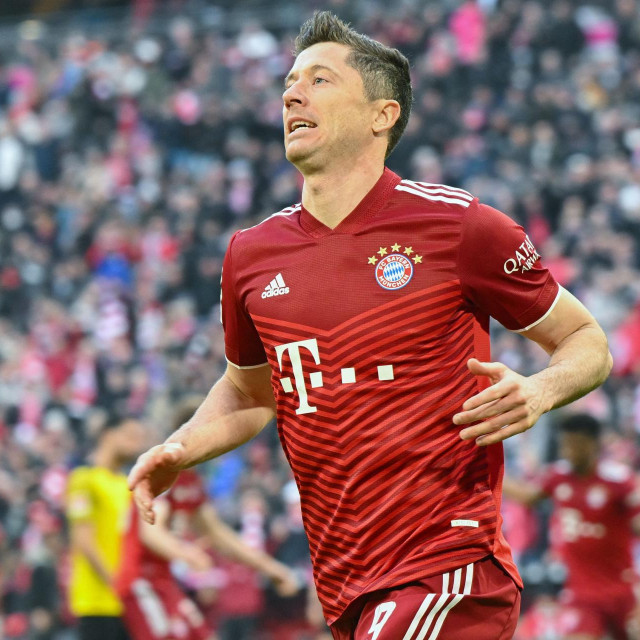 Robert Lewandowski