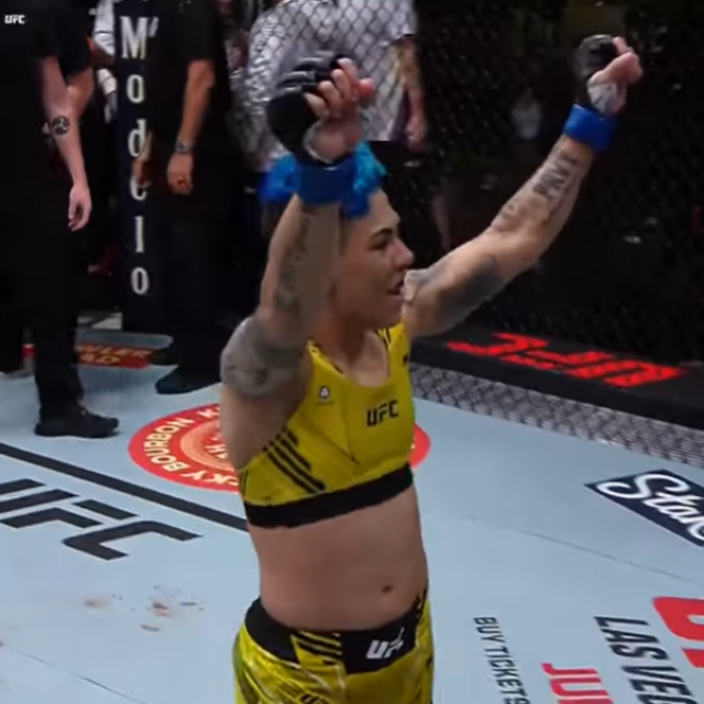 Jessica Andrade