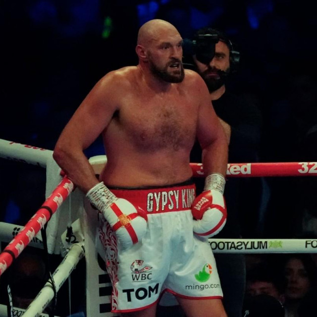 Tyson Fury