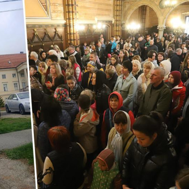 Mariana (lijevo), misa (desno)