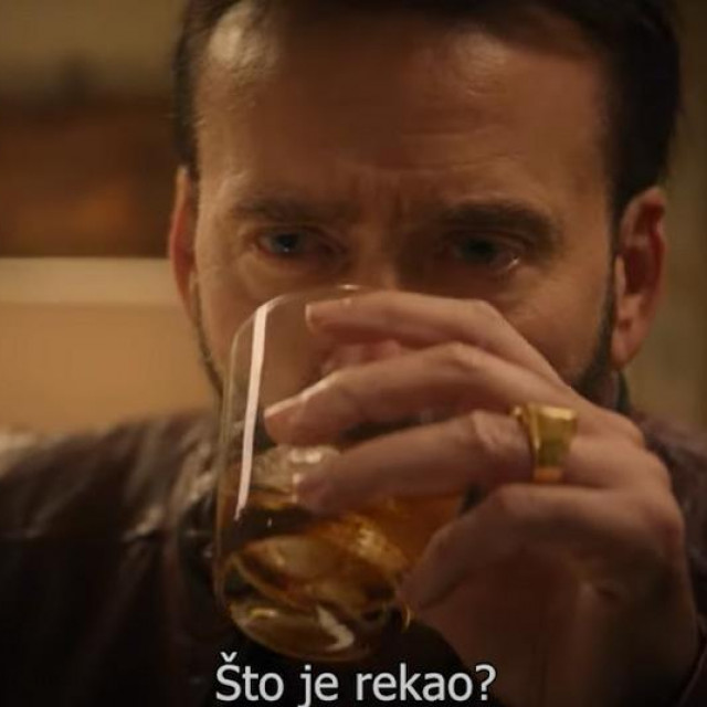 Nicolas Cage u filmu Nepodnošljiva težina golemog talenta