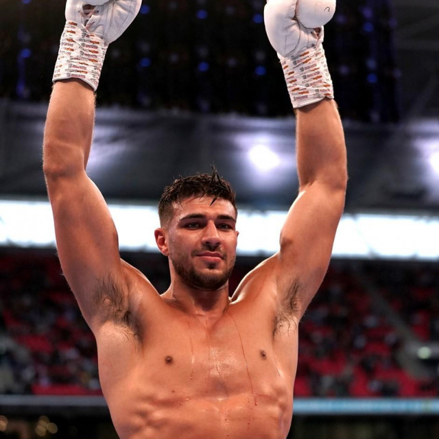 Tommy Fury