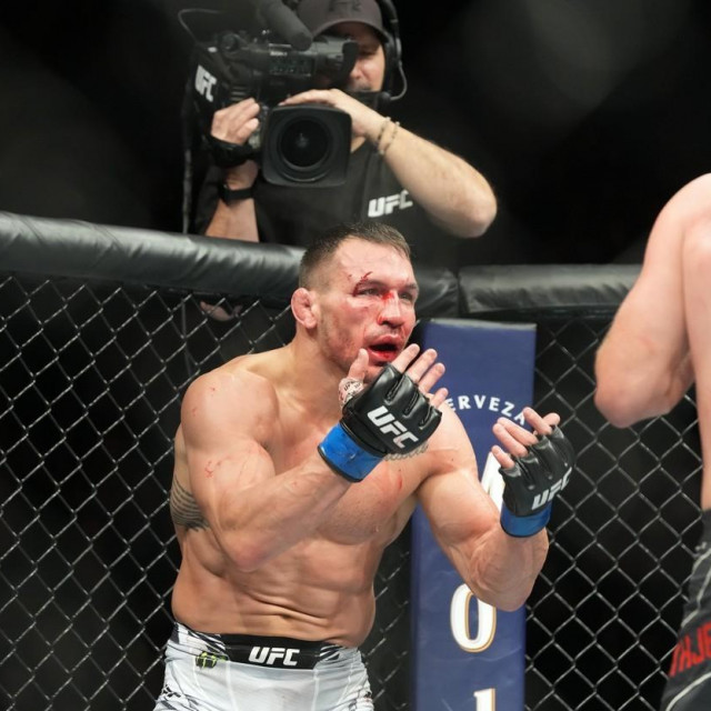 Chandler vs. Gaethje