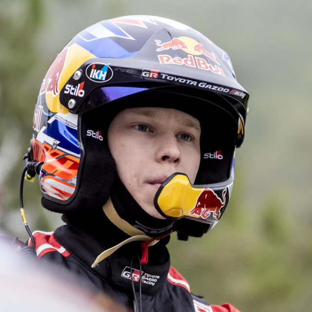 Kalle Rovanpera