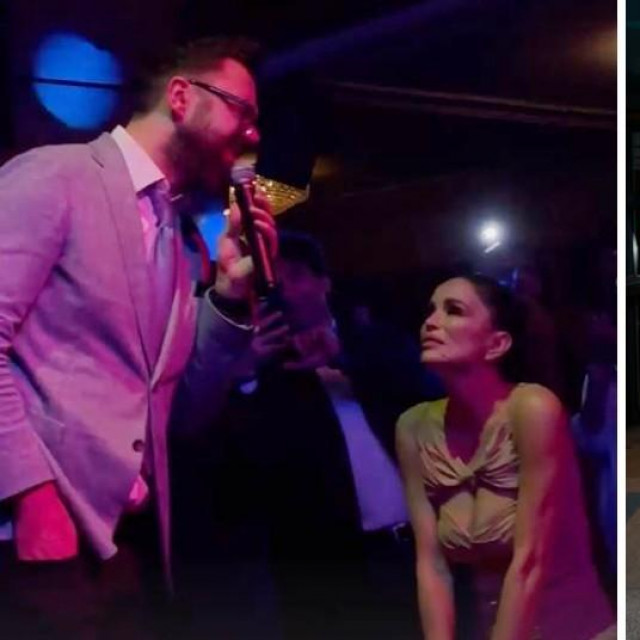 Severinin 50. rođendan