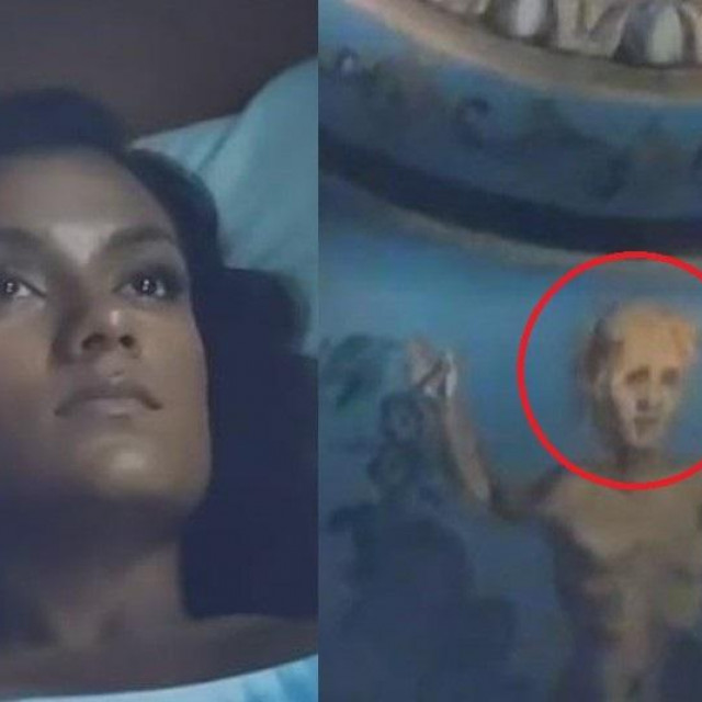 Mural Borisa Johnsona pojavio se u seriji 'Bridgerton'?