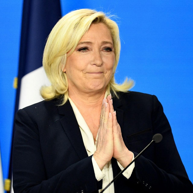 Marine Le Pen